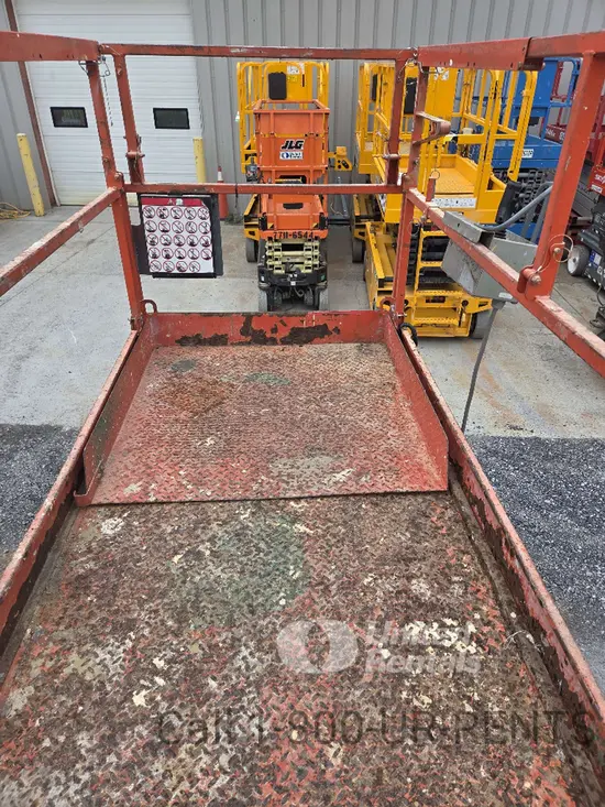 2017 Skyjack SJIII4740 Scissor Lift