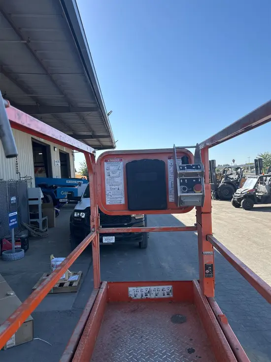 2019 Snorkel S3226E Scissor Lift