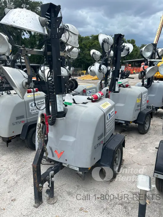 2019 Wacker Neuson LTV6L Portable Light Tower