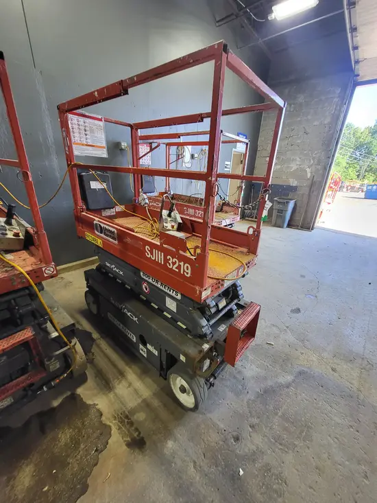2018 Skyjack SJIII3219 Scissor Lift