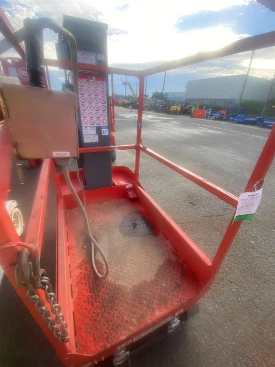 2019 Skyjack SJ12 Self-Propelled One-Person Lift