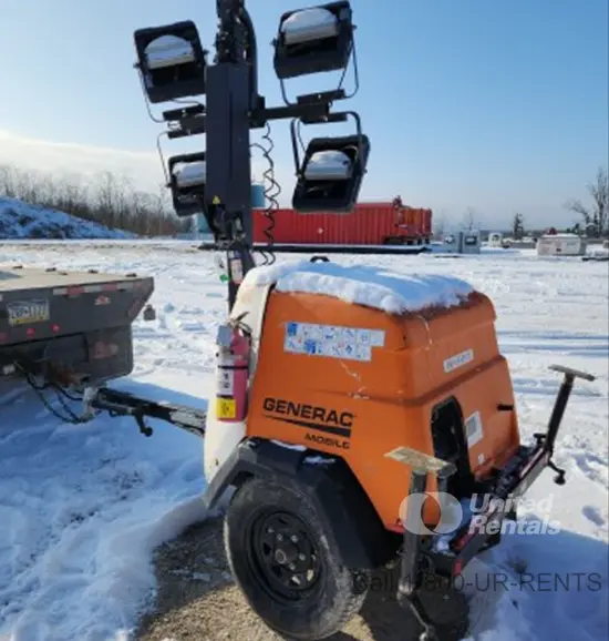 2022 Generac MLTS-4 Portable Work Light