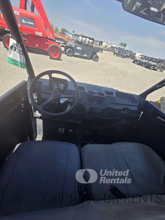 2022 Polaris PRO XD 4000D Utility Vehicle