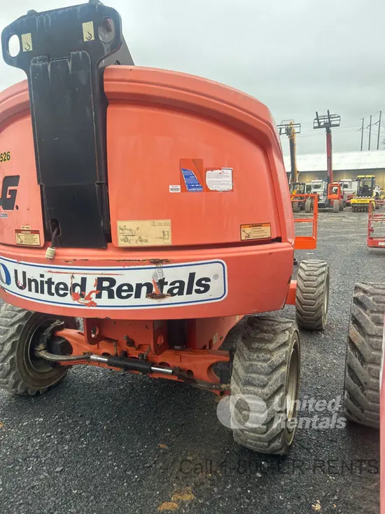 2017 JLG 400S Boom Lift