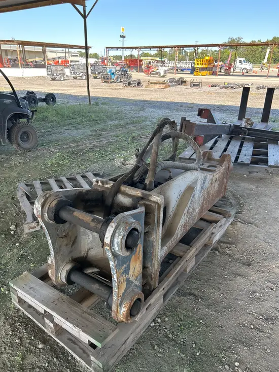 2014 Kent FX275QTV Attachment