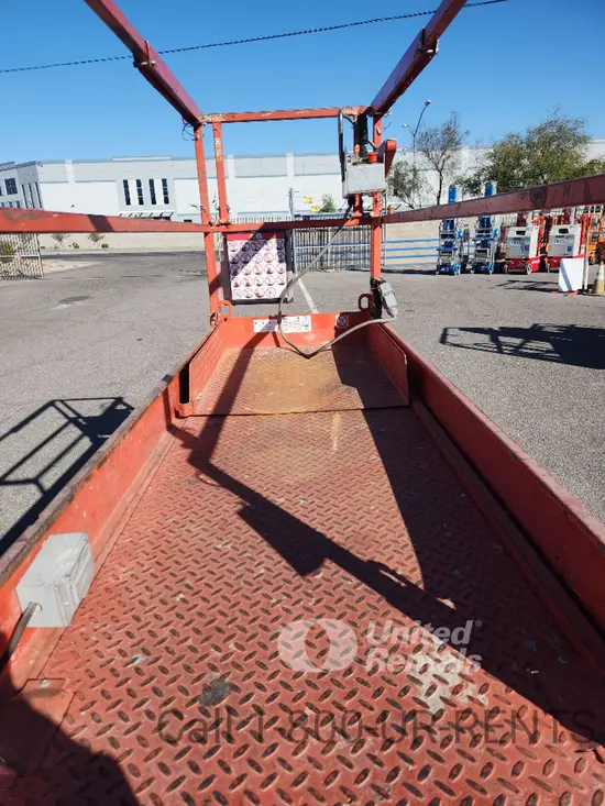 2017 Skyjack SJIII3226 Scissor Lift