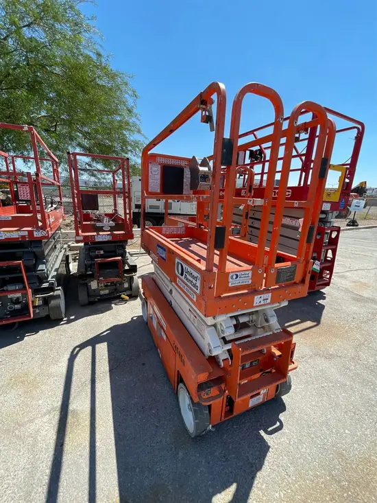 2020 Snorkel S3219E Scissor Lift