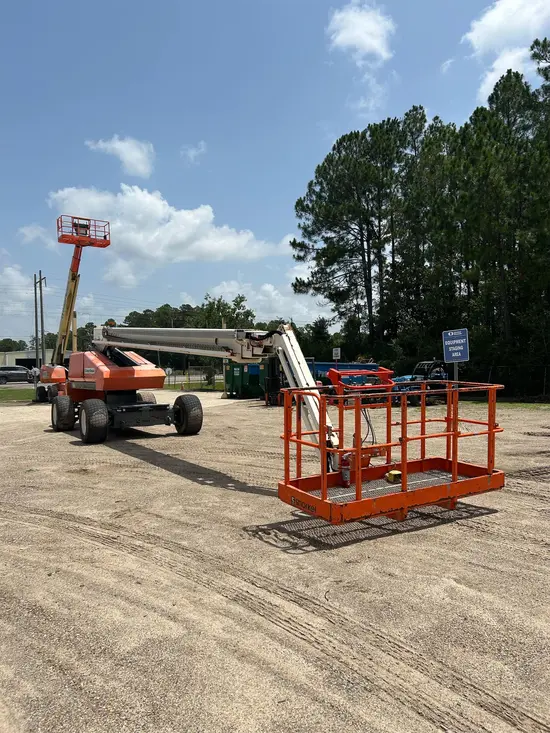 2017 Snorkel TB86J Boom Lift