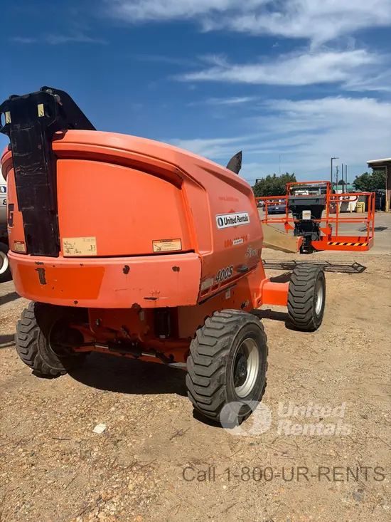 2018 JLG 400S Boom Lift