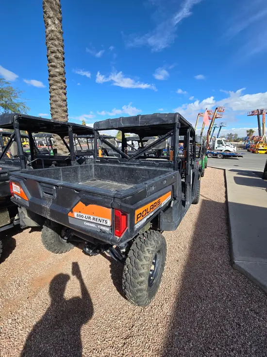 2022 Polaris PRO XD 4000D Utility Vehicle