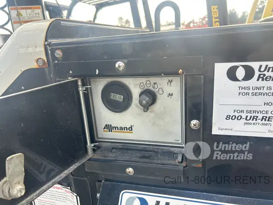 2018 Allmand NL-V Portable Work Light
