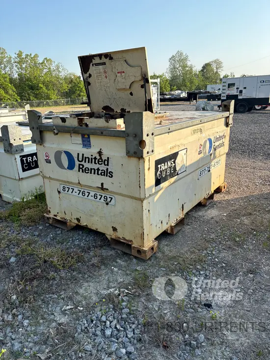 2013 Western Global 30TCG Fuel Tank