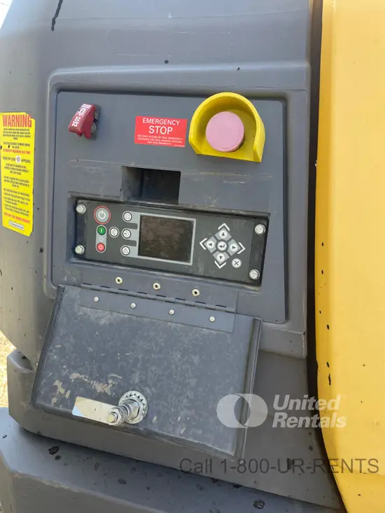 2021 Atlas Copco XAS440JD T4F Air Compressor