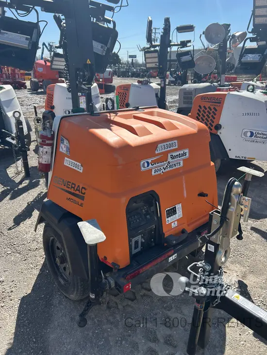 2022 Generac MLTS-2 Portable Work Light