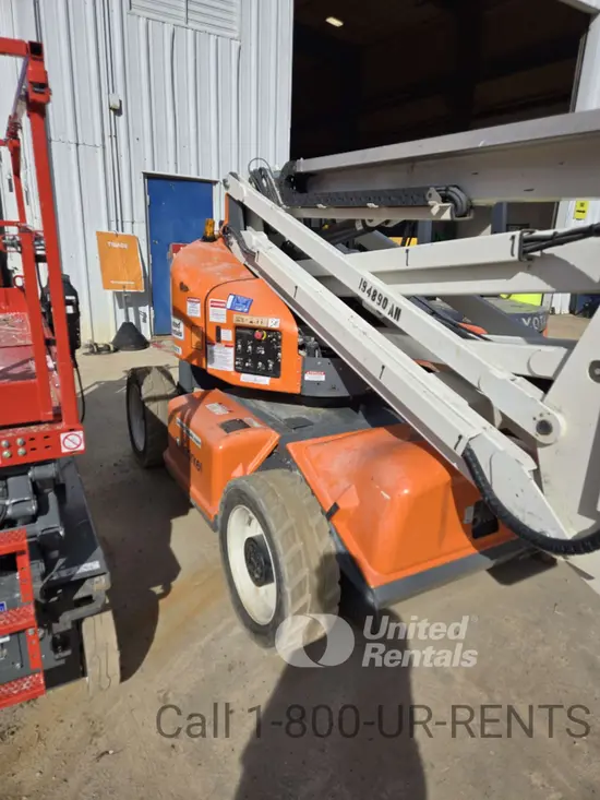 2017 Snorkel A46JE Articulating Boom Lift