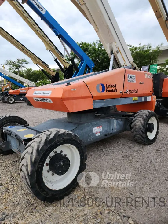 2020 Snorkel TB86J Boom Lift