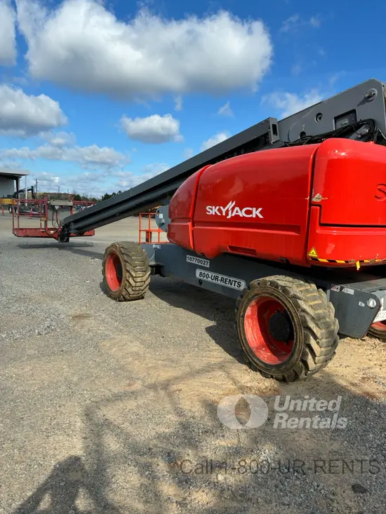 2018 Skyjack SJ82T Boom Lift