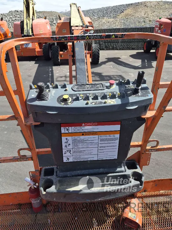 2018 JLG 860SJ Boom Lift