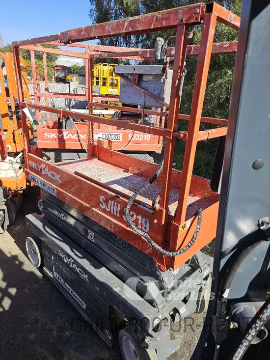 2018 Skyjack SJIII3219 Scissor Lift