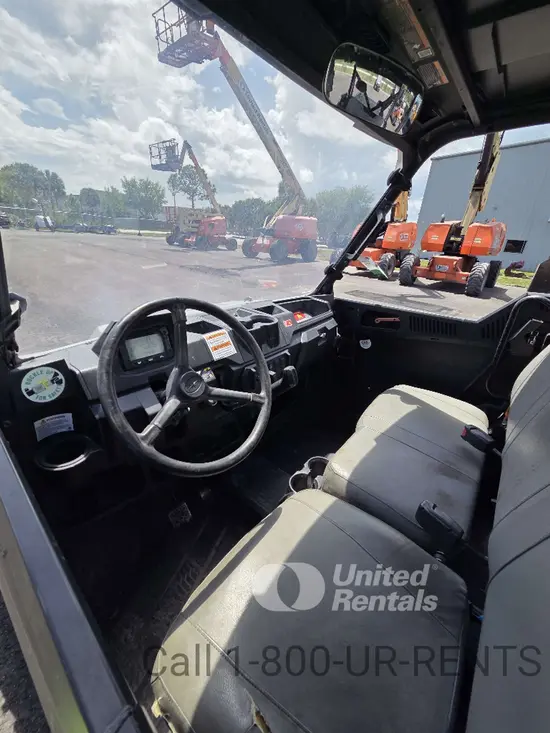 2022 Polaris PRO XD 4000D Utility Vehicle