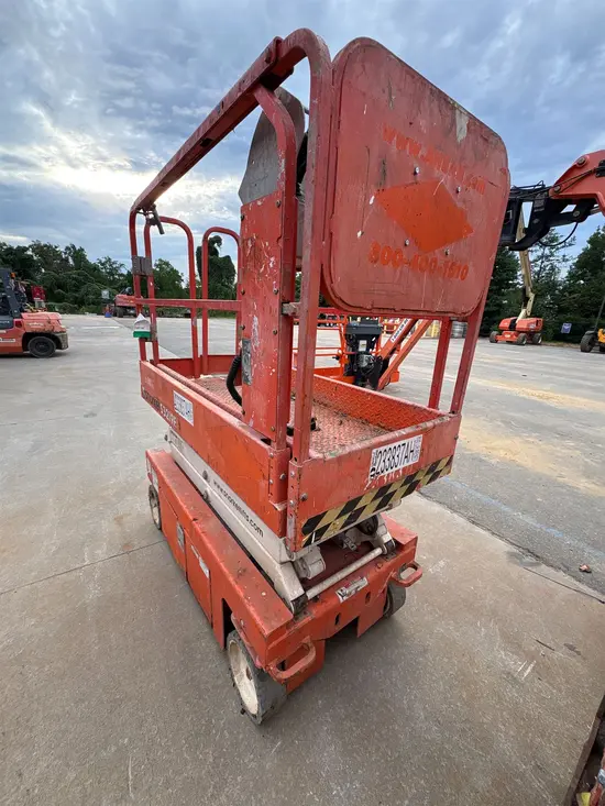 2019 Snorkel S3219E Scissor Lift