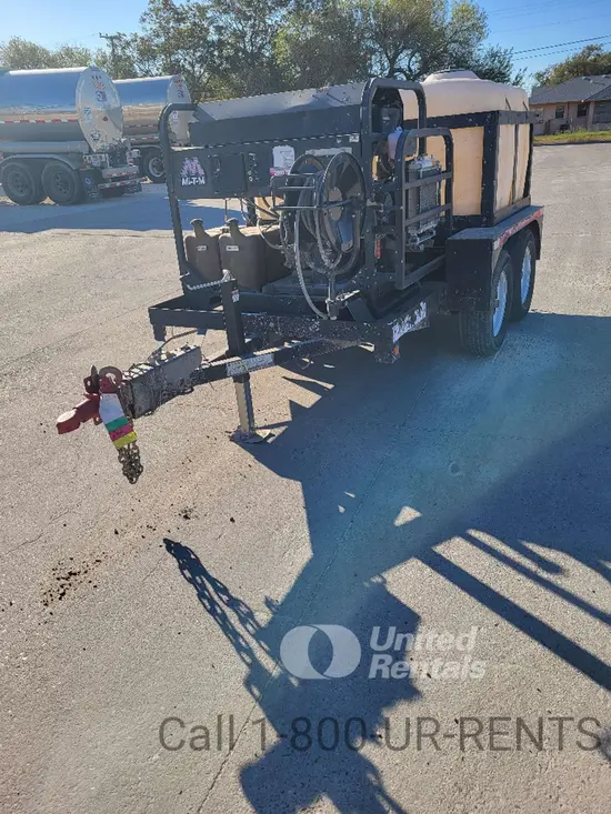 2021 Mi-T-M HS-3006-0MDK-UR Pressure Washer