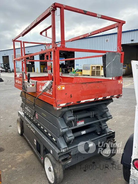 2018 Skyjack SJIII4632 Scissor Lift