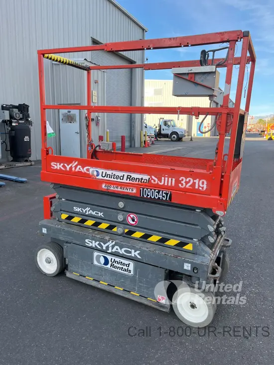 2019 Skyjack SJIII3219 Scissor Lift