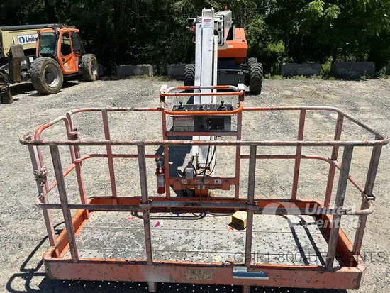 2018 Snorkel TB86J Boom Lift