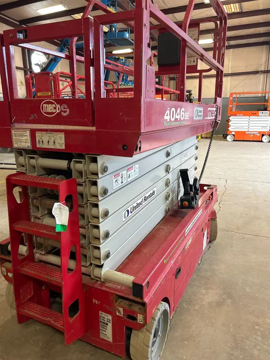 2019 MEC 4046SE Scissor Lift