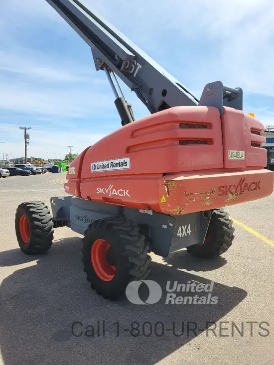 2017 Skyjack SJ66T Boom Lift