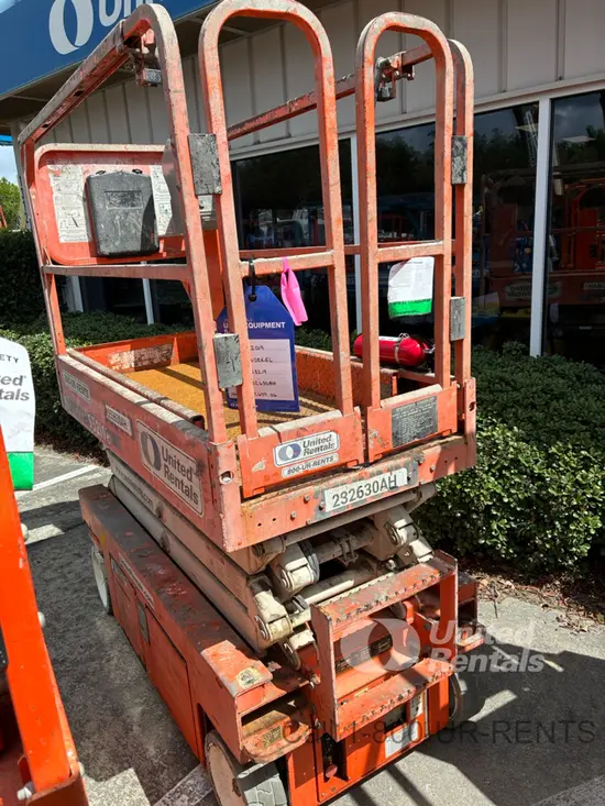 2019 Snorkel S3219E Scissor Lift