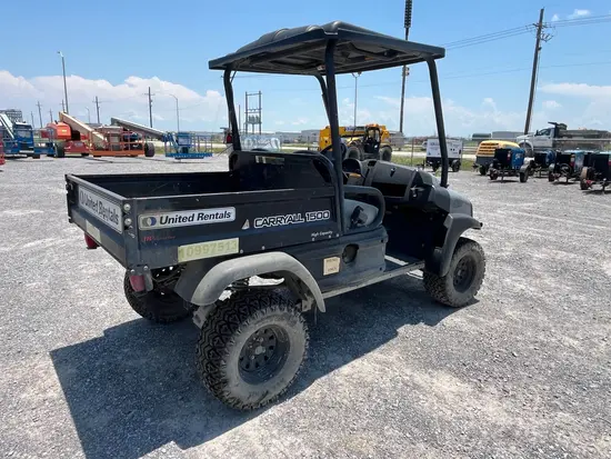 2019 Club Car CARRYALL 1500 Utility Vehicle