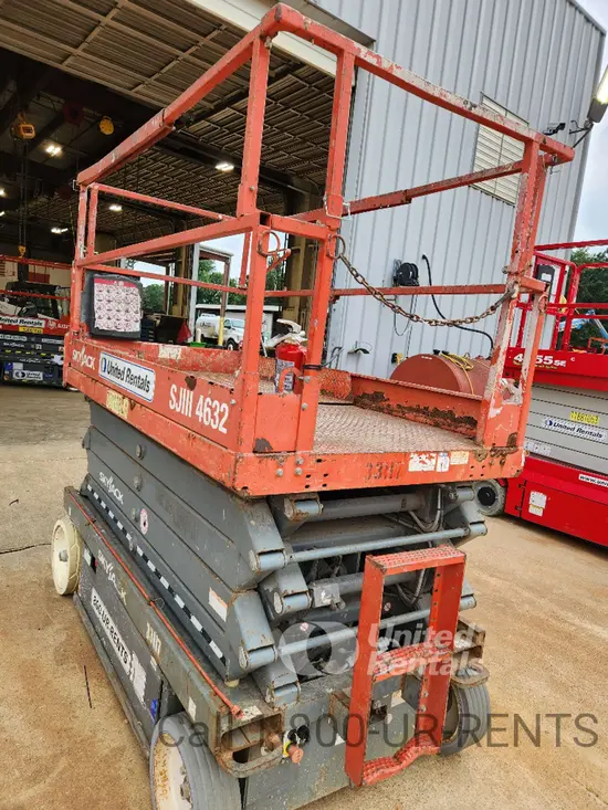 2016 Skyjack SJIII4632 Scissor Lift