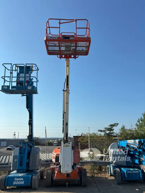 2019 Snorkel A46JE Articulating Boom Lift