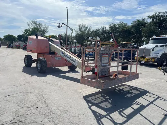 2016 JLG 400S Boom Lift