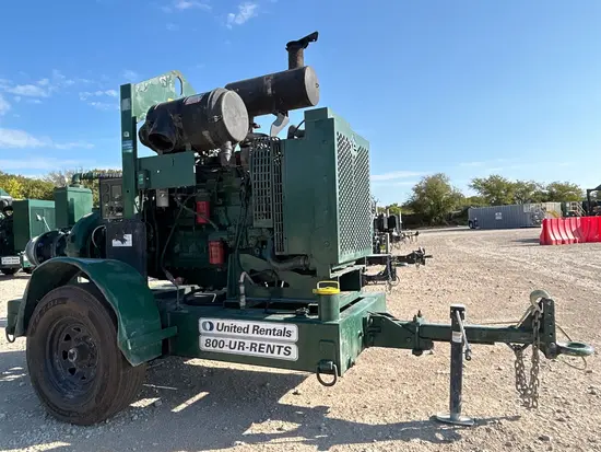 2014 Pioneer Pump PP66S14L716068 Pump