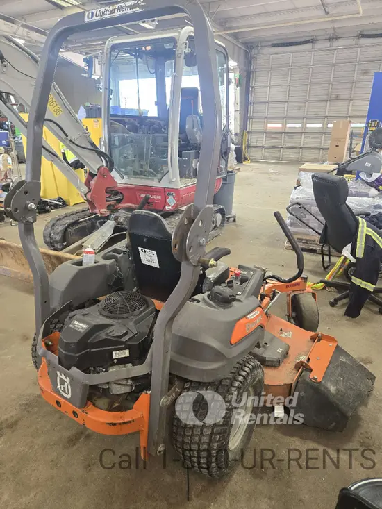 2021 Husqvarna M-ZT61