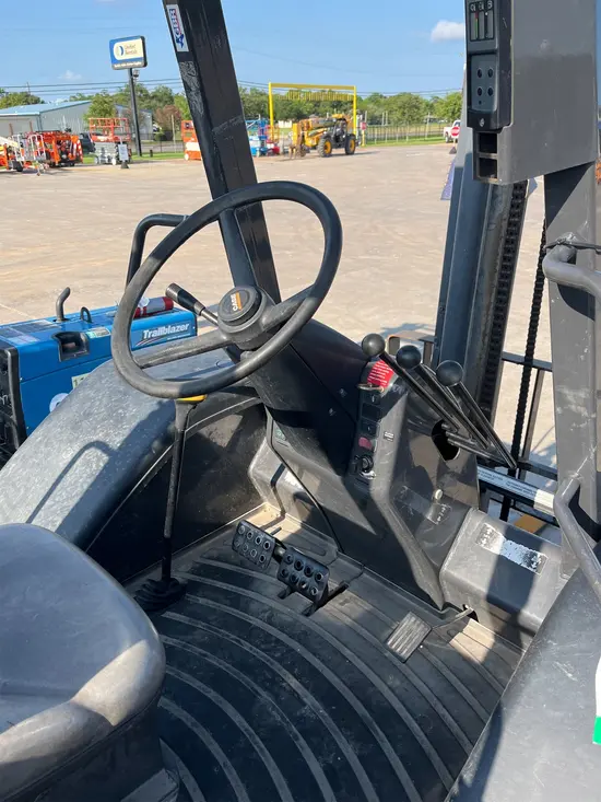 2022 Case 586H Forklift