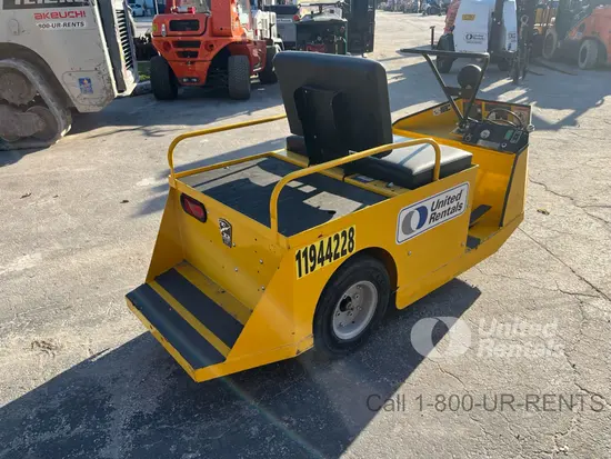 2024 Taylor Dunn SS-536 Utility Vehicle