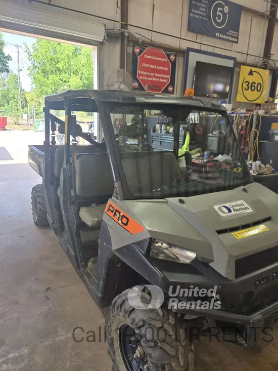 2023 Polaris PRO XD 4000D Utility Vehicle