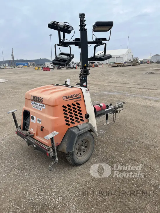 2022 Generac MLTS-2 Portable Work Light