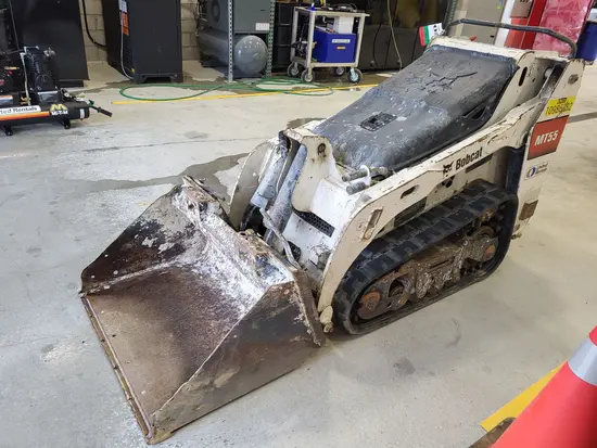 2019 Bobcat MT55 Track Loader