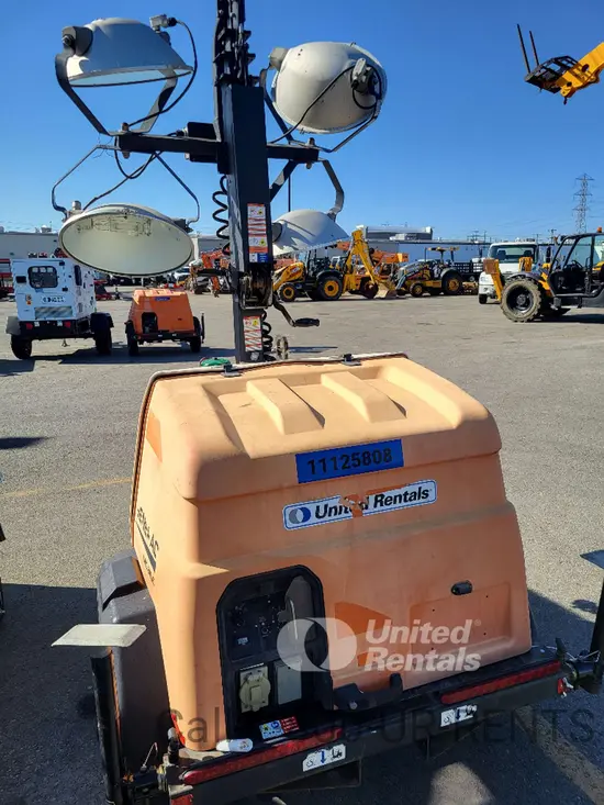 2020 Magnum Pro MLT6SM Portable Light Tower