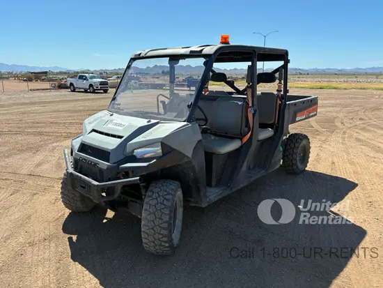 2021 Polaris PRO XD 4000D Utility Vehicle