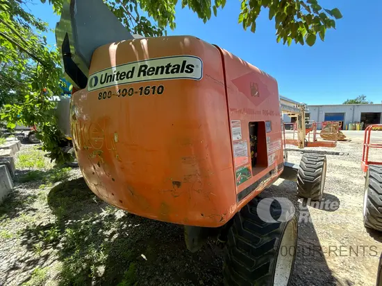 2019 Snorkel 660SJ Boom Lift