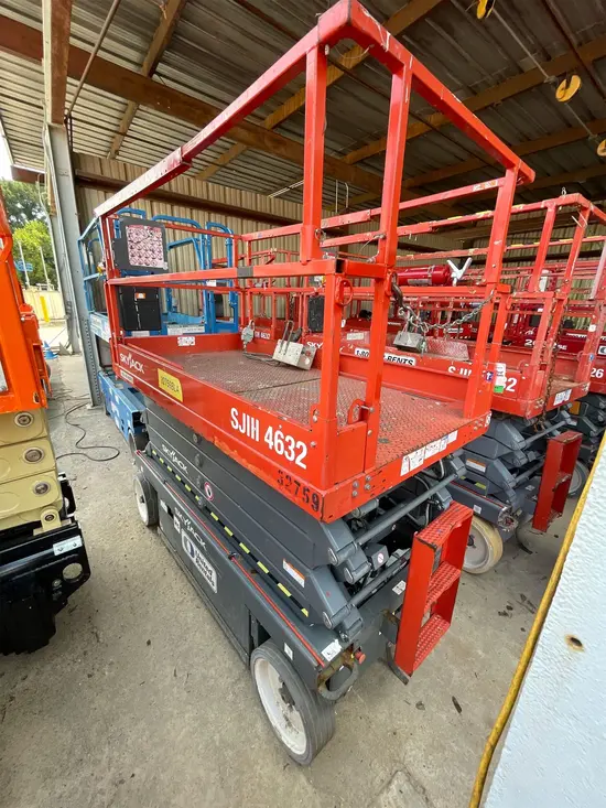 2016 Skyjack SJIII4632 Scissor Lift