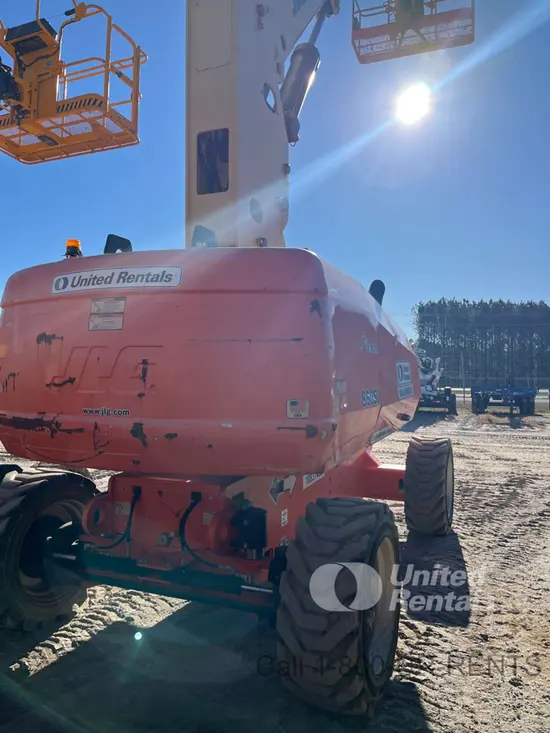2018 JLG 860SJ Boom Lift