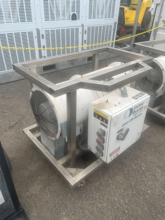2018 Chromalox SDRA-60-43RG-UR Electric Heater