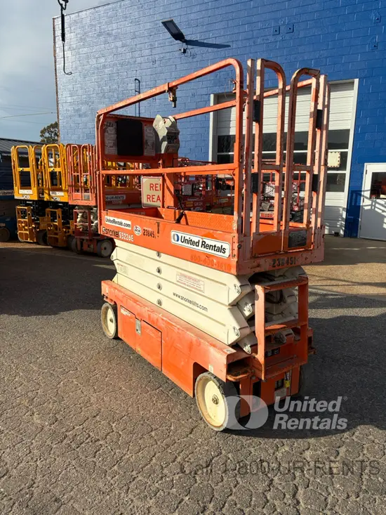 2019 Snorkel S3226E Scissor Lift